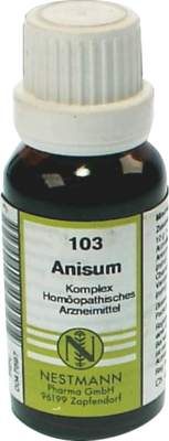 ANISUM KOMPLEX Nr.103 Dilution