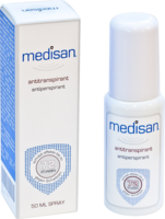 MEDISAN Plus Antitranspirant Deo Spray