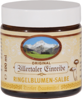 ZILLERTALER Einreibe Ringelblumen-Salbe