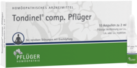 TONDINEL comp.Pflüger Ampullen