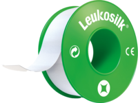 LEUKOSILK 2,5 cmx5 m Blisterkarte