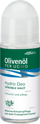 OLIVENÖL PER Uomo Hydro Deo