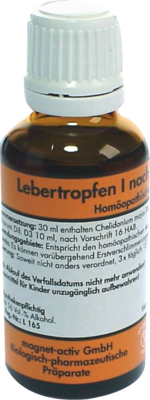 LEBERTROPFEN I