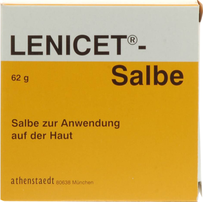 LENICET Salbe