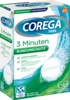 COREGA Tabs 3 Minuten