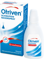 OTRIVEN 0,1% Nasenspray