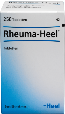 RHEUMA HEEL Tabletten