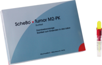 SCHEBO Tumor M2-PK Darmkrebsvorsorge Test