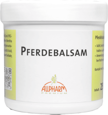 PFERDEBALSAM