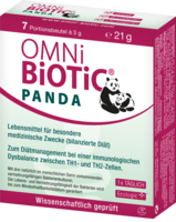 OMNI BiOTiC PANDA Pulver Beutel