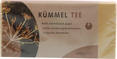 KÜMMEL TEE Filterbeutel