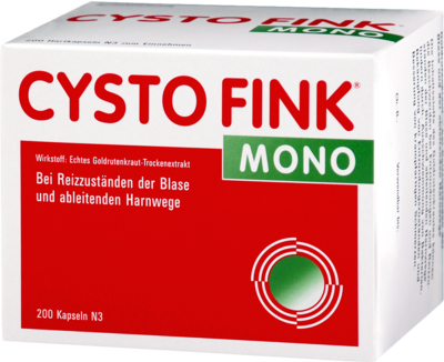 CYSTO FINK mono Kapseln