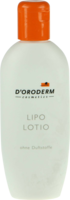 DORODERM Lipolotion