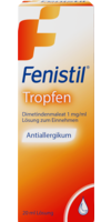 FENISTIL Tropfen