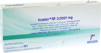 ISCADOR M 0,0001 mg Injektionslösung