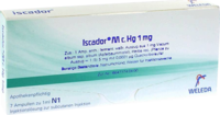 ISCADOR M c.Hg 1 mg Injektionslösung