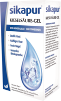 SIKAPUR Silicium Gel F Liquid