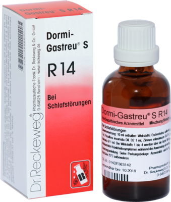 DORMI-GASTREU S R14 Mischung