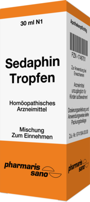 SEDAPHIN Tropfen