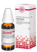 CHAMOMILLA D 6 Dilution