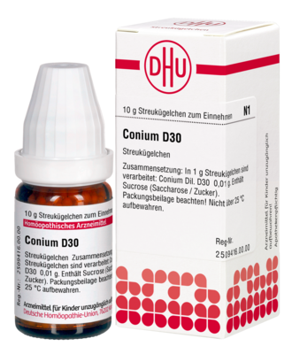 CONIUM D 30 Globuli