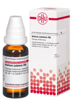 KALIUM JODATUM D 6 Dilution