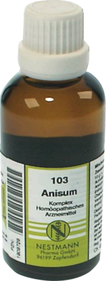 ANISUM KOMPLEX Nr.103 Dilution