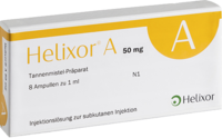 HELIXOR A Ampullen 50 mg