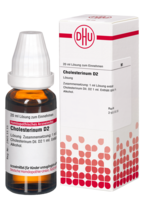 CHOLESTERINUM Urtinktur D 2