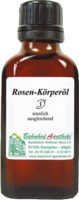 ROSEN KÖRPERÖL