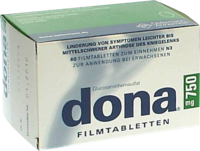 DONA 750 mg Filmtabletten