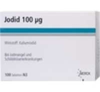 JODID 100 Tabletten