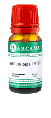 ALLIUM CEPA LM 6 Dilution