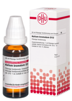 KALIUM BROMATUM D 12 Dilution