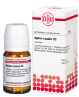 AGNUS CASTUS D 3 Tabletten