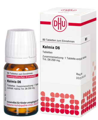 KALMIA D 6 Tabletten