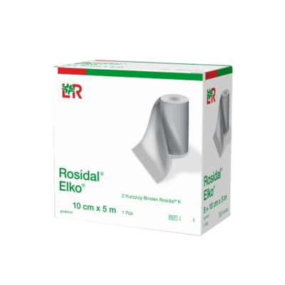 ROSIDAL Elko 10 cmx5 m Kurzzugbinde