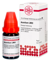 ACONITUM LM VI Dilution