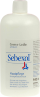 SEBEXOL Creme Lotio