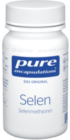 PURE ENCAPSULATIONS Selen Selenmethionin Kapseln