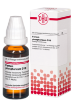 FERRUM PHOSPHORICUM D 10 Dilution