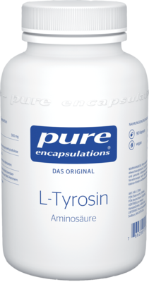 PURE ENCAPSULATIONS L-Tyrosin Kapseln