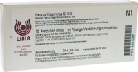 NERVUS TRIGEMINUS GL D 30 Ampullen