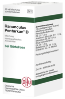 RANUNCULUS PENTARKAN D Mischung