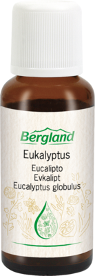 EUKALYPTUS ÖL natürlich