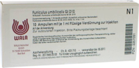 FUNICULUS UMBILICALIS GL D 10 Ampullen