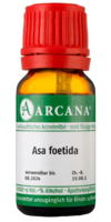 ASA FOETIDA LM 18 Dilution