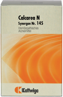 SYNERGON KOMPLEX 145 Calcarea N Tabletten