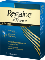 REGAINE Männer 50 mg/ml Lsg.z.Anw.a.d.Kopfhaut