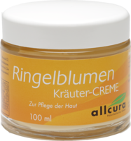 RINGELBLUMEN KRÄUTERCREME